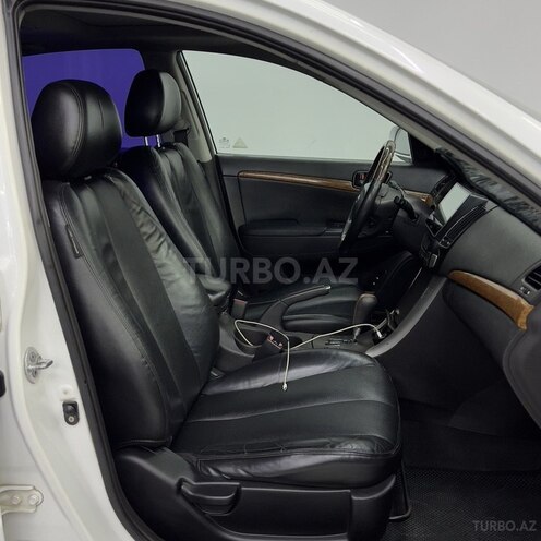 Hyundai Sonata 2009, 207,111 km - 2.4 л - Sumqayıt