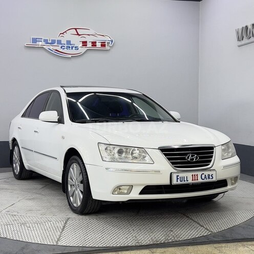 Hyundai Sonata 2009, 207,111 km - 2.4 л - Sumqayıt