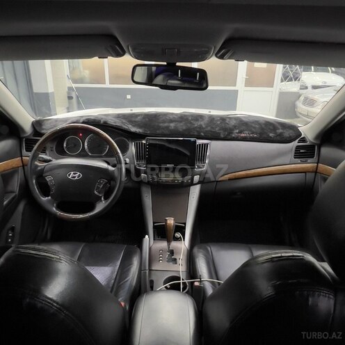 Hyundai Sonata 2009, 207,111 km - 2.4 л - Sumqayıt