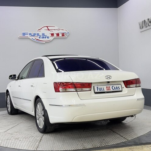 Hyundai Sonata 2009, 207,111 km - 2.4 л - Sumqayıt