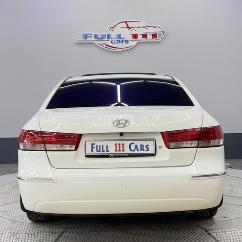 Hyundai Sonata 2009, 207,111 km - 2.4 л - Sumqayıt