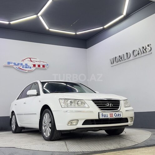 Hyundai Sonata 2009, 207,111 km - 2.4 л - Sumqayıt