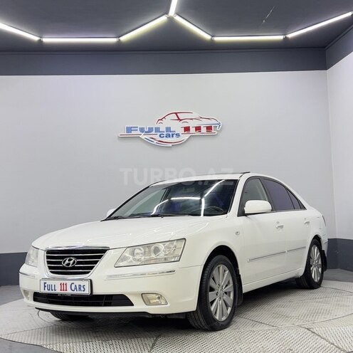 Hyundai Sonata 2009, 207,111 km - 2.4 л - Sumqayıt