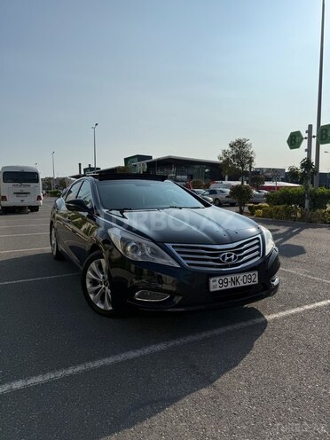 Hyundai Grandeur 2012, 185,000 km - 3.0 l - Bakı