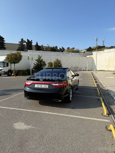 Hyundai Grandeur 2012, 185,000 km - 3.0 l - Bakı
