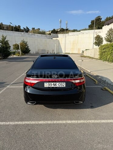 Hyundai Grandeur 2012, 185,000 km - 3.0 l - Bakı