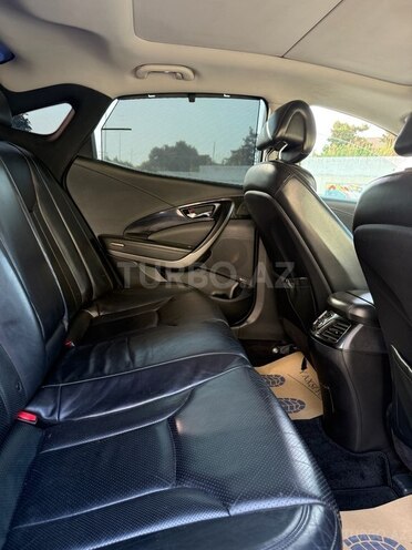 Hyundai Grandeur 2012, 185,000 km - 3.0 l - Bakı