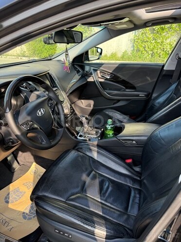 Hyundai Grandeur 2012, 185,000 km - 3.0 l - Bakı