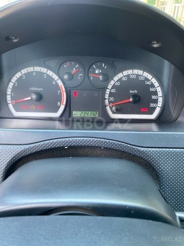 Chevrolet Aveo 2011, 234,142 km - 1.2 л - Gəncə