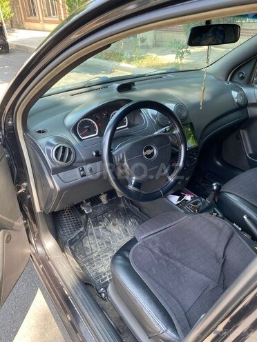 Chevrolet Aveo 2011, 234,142 km - 1.2 л - Gəncə
