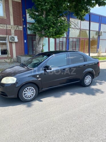 Chevrolet Aveo 2011, 234,142 km - 1.2 л - Gəncə