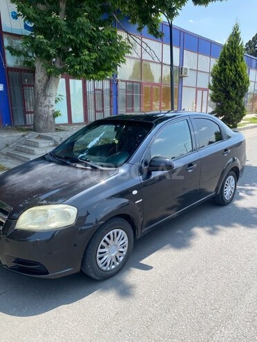 Chevrolet Aveo 2011, 234,142 km - 1.2 л - Gəncə