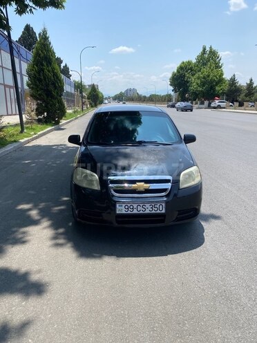 Chevrolet Aveo 2011, 234,142 km - 1.2 л - Gəncə