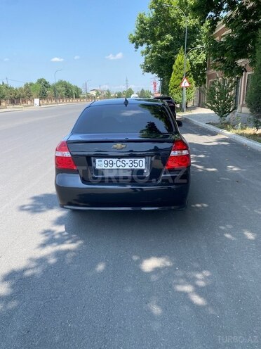 Chevrolet Aveo 2011, 234,142 km - 1.2 л - Gəncə