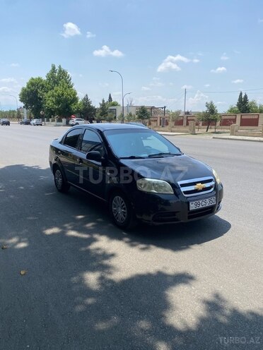 Chevrolet Aveo 2011, 234,142 km - 1.2 л - Gəncə