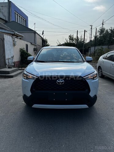 Toyota Corolla Cross 2025, 0 km - 2.0 l - Bakı