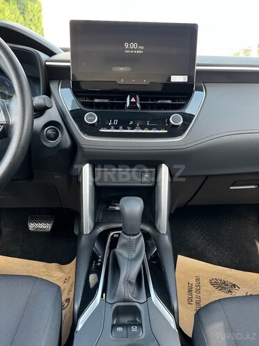 Toyota Corolla Cross 2025, 0 km - 2.0 l - Bakı