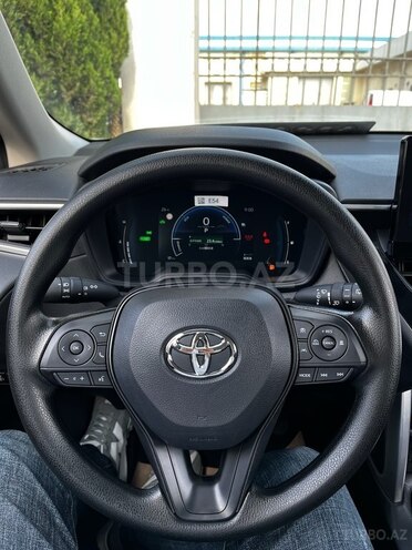 Toyota Corolla Cross 2025, 0 km - 2.0 l - Bakı
