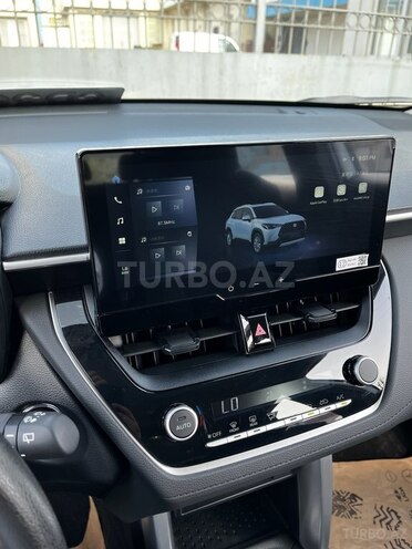Toyota Corolla Cross 2025, 0 km - 2.0 l - Bakı
