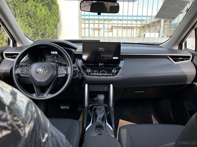 Toyota Corolla Cross 2025, 0 km - 2.0 l - Bakı