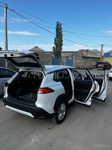 Toyota Corolla Cross 2025, 0 km - 2.0 l - Bakı