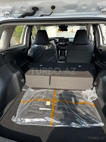 Toyota Corolla Cross 2025, 0 km - 2.0 l - Bakı