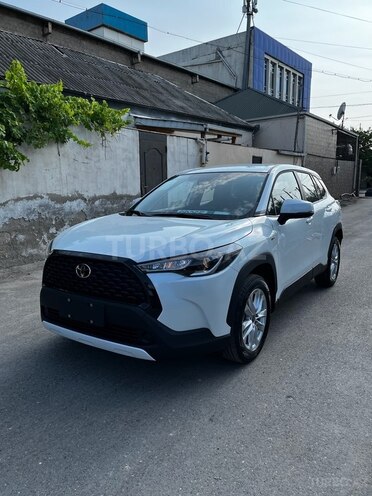 Toyota Corolla Cross 2025, 0 km - 2.0 l - Bakı