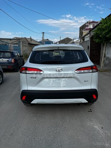 Toyota Corolla Cross 2025, 0 km - 2.0 l - Bakı