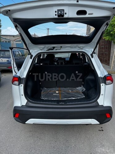 Toyota Corolla Cross 2025, 0 km - 2.0 l - Bakı