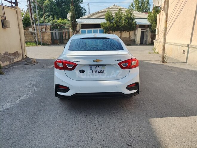 Chevrolet Cruze 2016, 149,000 km - 1.4 л - Bakı