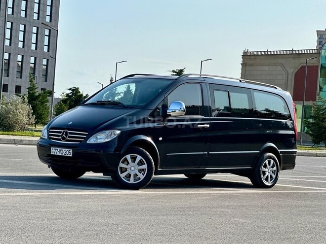 Mercedes Vito 111 2007, 307,000 km - 2.2 л - Bakı