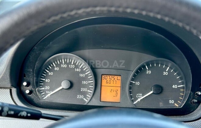 Mercedes Vito 111 2007, 307,000 km - 2.2 л - Bakı
