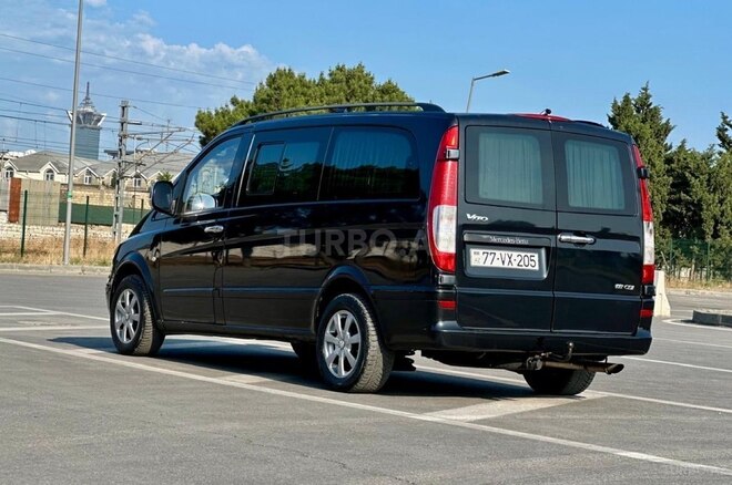 Mercedes Vito 111 2007, 307,000 km - 2.2 л - Bakı