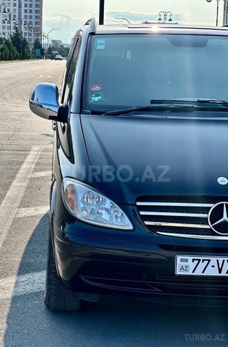 Mercedes Vito 111 2007, 307,000 km - 2.2 л - Bakı