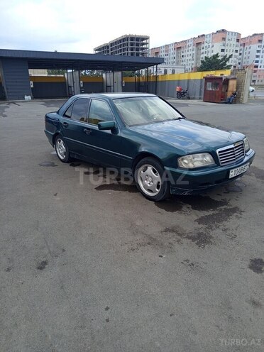Mercedes C 200 1996, 281,013 km - 2.0 l - Sumqayıt