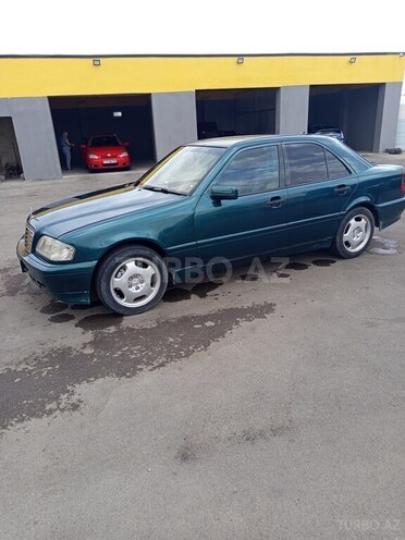 Mercedes C 200 1996, 281,013 km - 2.0 l - Sumqayıt