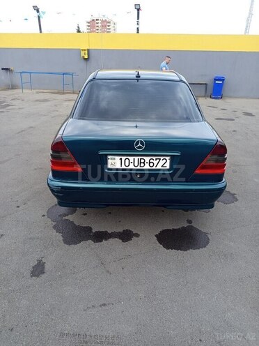 Mercedes C 200 1996, 281,013 km - 2.0 l - Sumqayıt