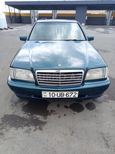 Mercedes C 200 1996, 281,013 km - 2.0 l - Sumqayıt