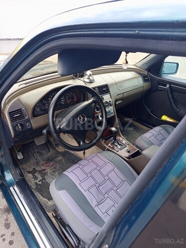 Mercedes C 200 1996, 281,013 km - 2.0 l - Sumqayıt