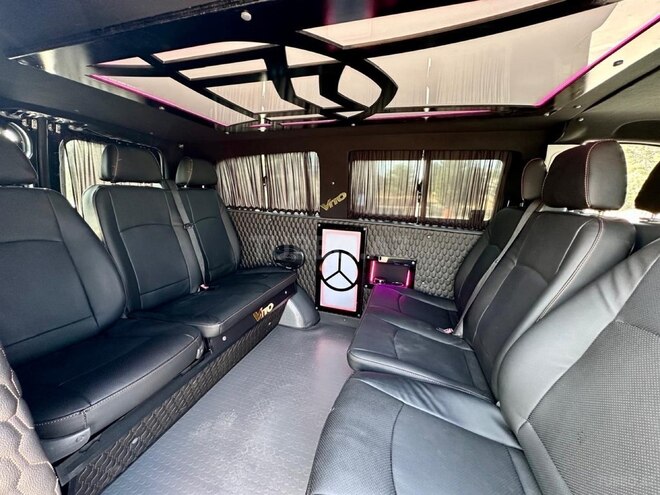 Mercedes Vito 111 2007, 307,000 km - 2.2 л - Bakı