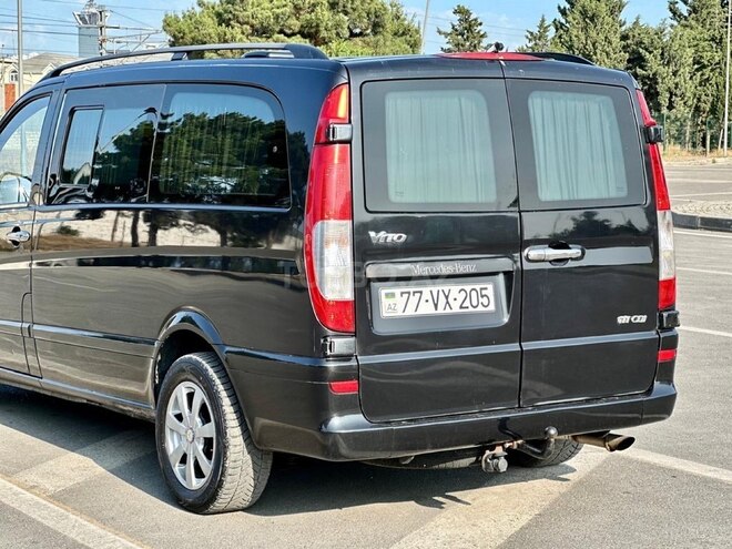 Mercedes Vito 111 2007, 307,000 km - 2.2 л - Bakı