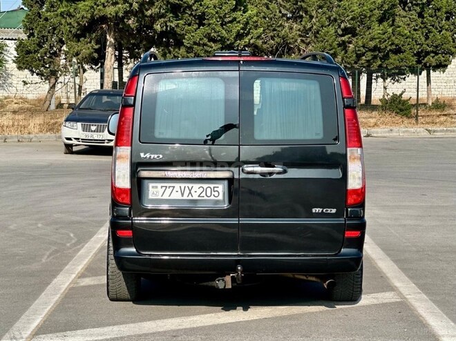 Mercedes Vito 111 2007, 307,000 km - 2.2 л - Bakı