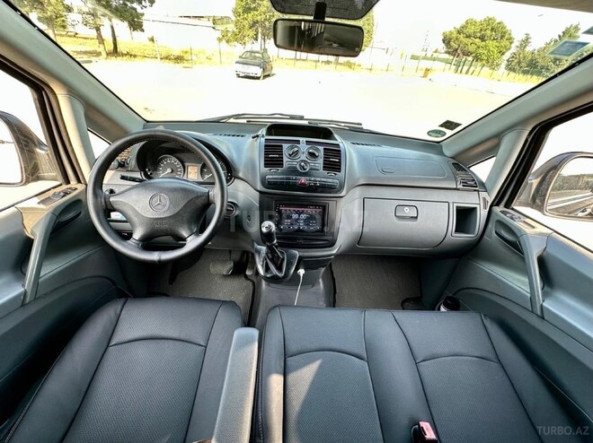 Mercedes Vito 111 2007, 307,000 km - 2.2 л - Bakı