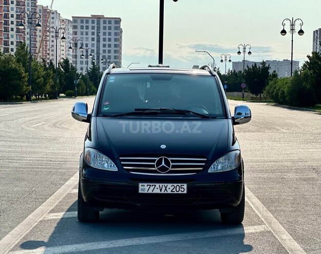 Mercedes Vito 111 2007, 307,000 km - 2.2 л - Bakı