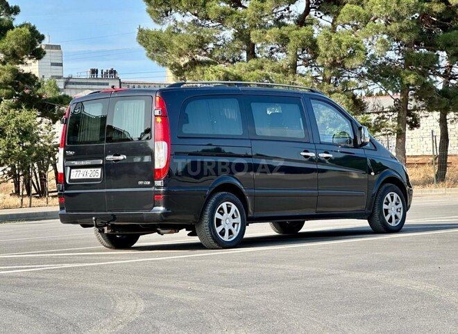 Mercedes Vito 111 2007, 307,000 km - 2.2 л - Bakı