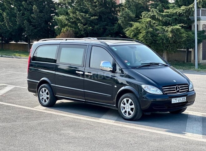Mercedes Vito 111 2007, 307,000 km - 2.2 л - Bakı