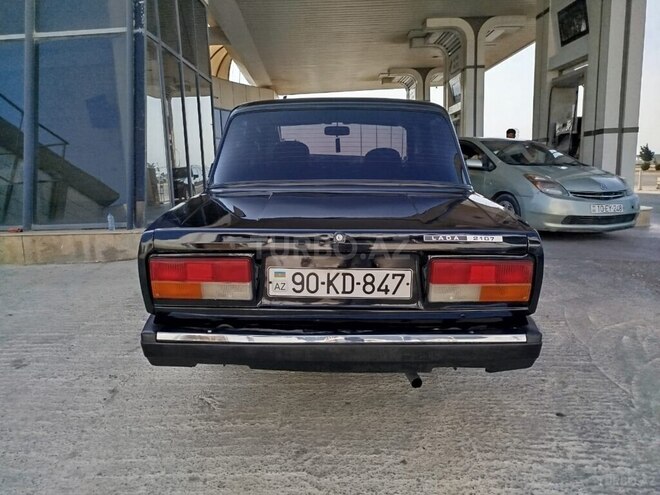 LADA (VAZ) 2107 2010, 97,000 km - 1.6 л - Bakı