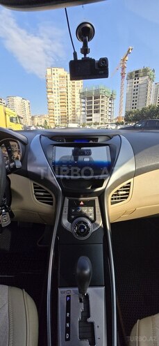 Hyundai Elantra 2013, 201,651 km - 1.8 л - Bakı