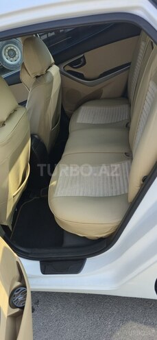 Hyundai Elantra 2013, 201,651 km - 1.8 л - Bakı