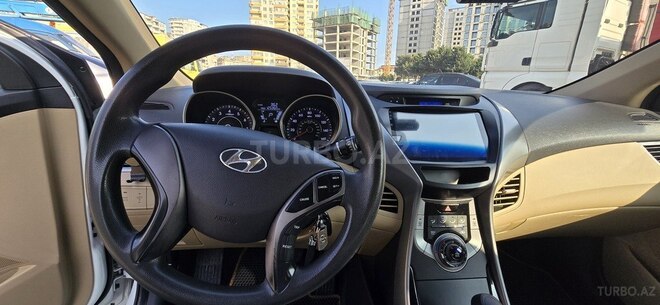 Hyundai Elantra 2013, 201,651 km - 1.8 л - Bakı